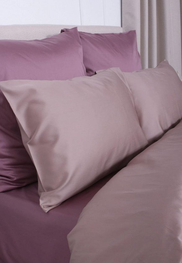 Постельное белье Евро Mona Liza