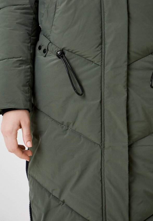 Пуховик LeOtra