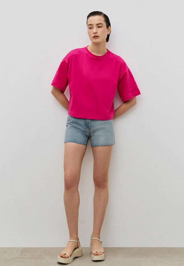 Шорты джинсовые Baon