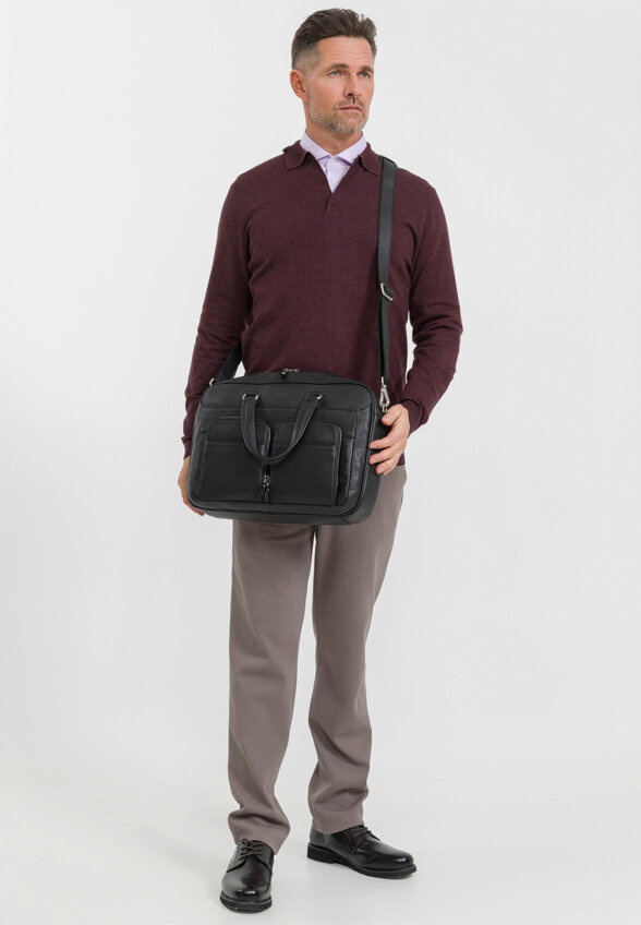 Др.Коффер B402652-260-04 сумка для документов