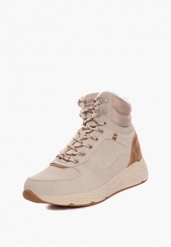 Ботинки Quattrocomforto