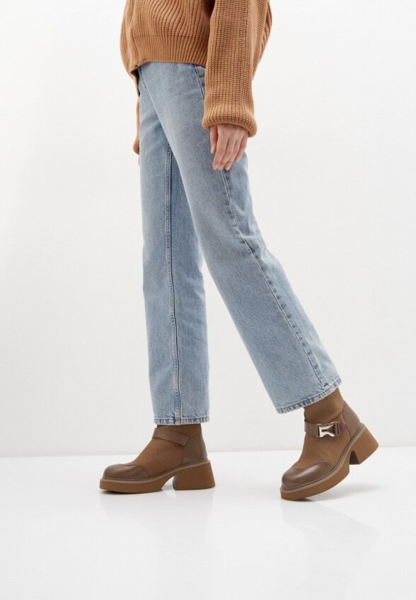 Ботильоны Abricot Premium