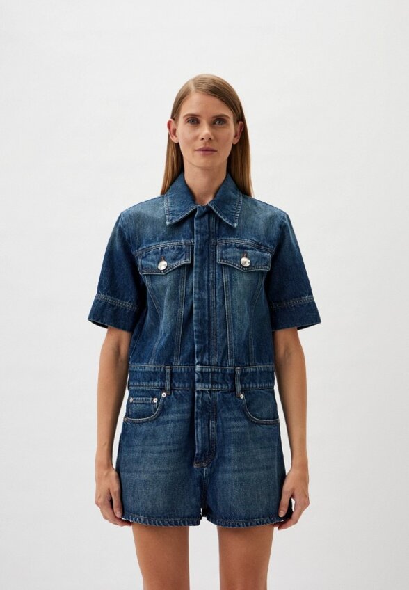 Комбинезон джинсовый Sportmax