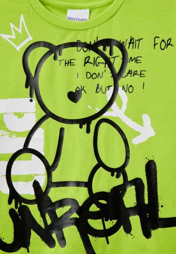 Футболка и шорты PlayToday