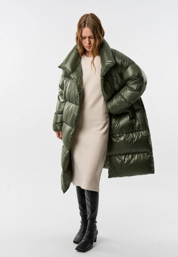 Пуховик Fashion Rebels