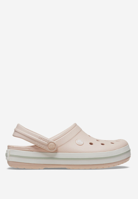 Сабо женские Crocs Crocband, Розовый