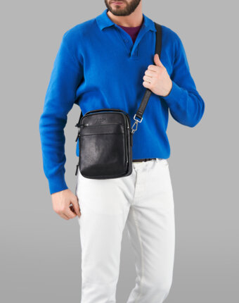 Др.Коффер M402732-245-04 сумка через плечо мужчинам
