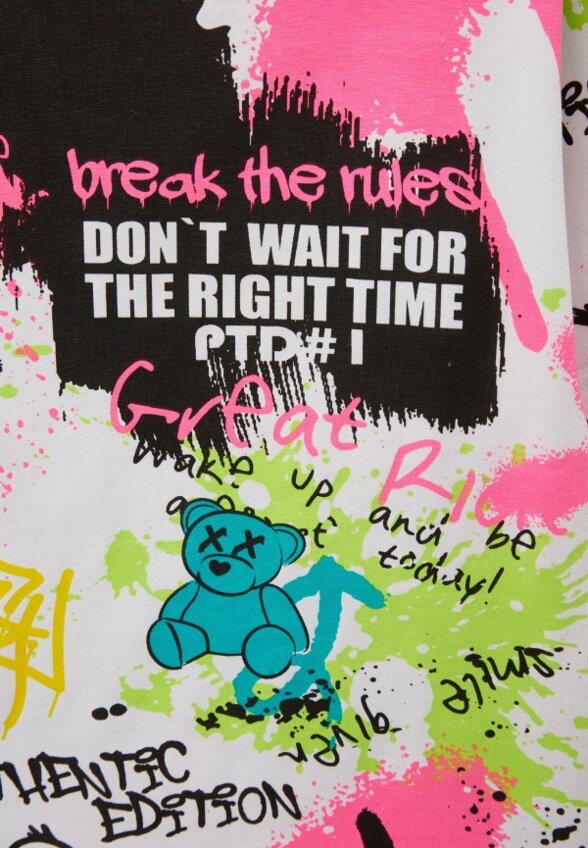 Футболка PlayToday