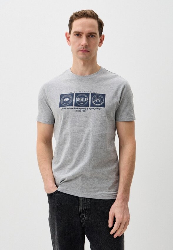 Футболка Zolla