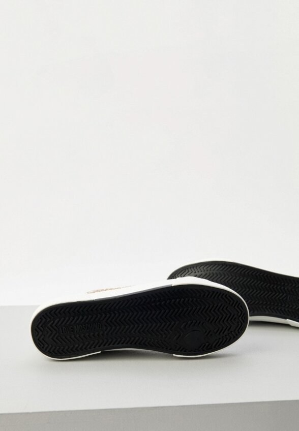 Кеды Love Moschino