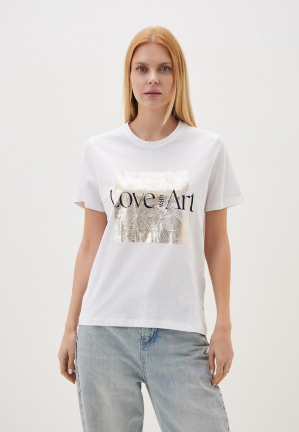 Футболка O'STIN