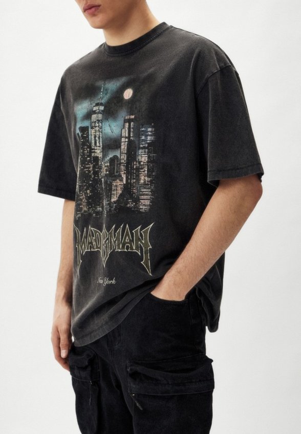 Футболка Mademan