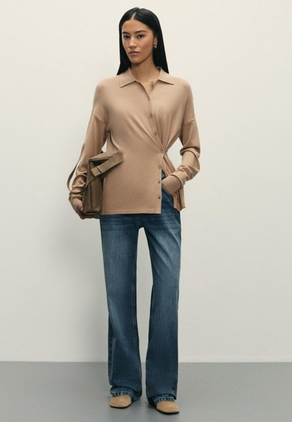 Кардиган Zarina