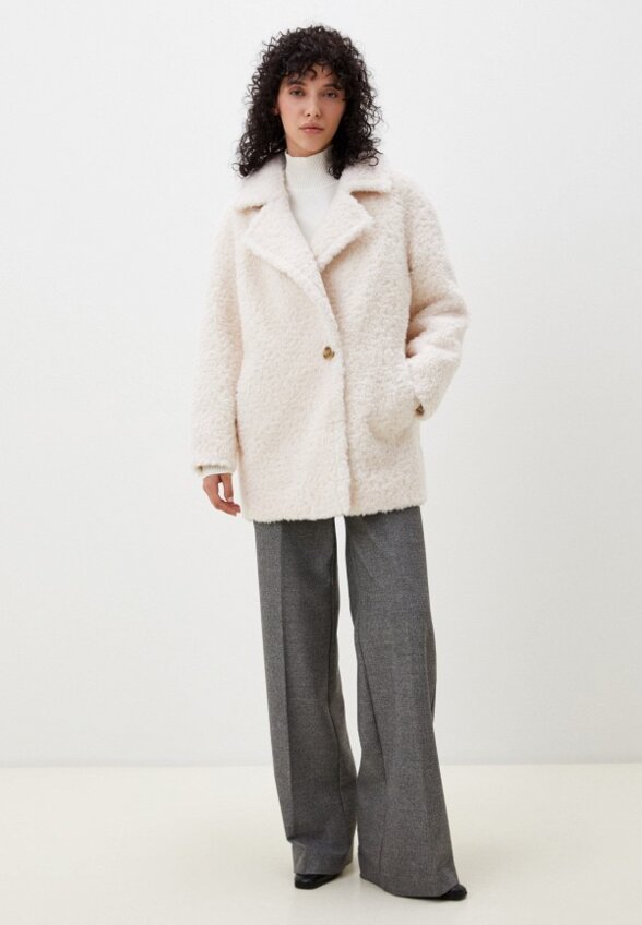 Куртка меховая Снежная Королева