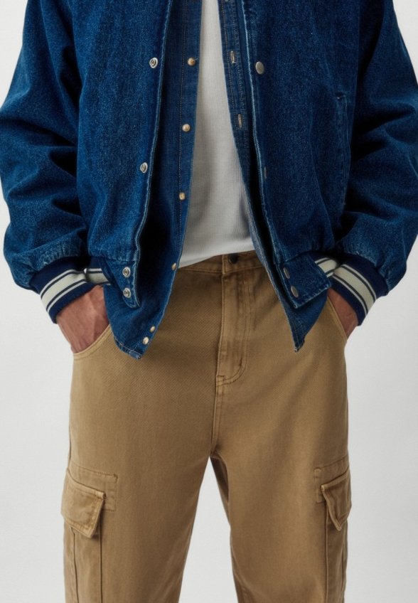 Джинсы Mademan