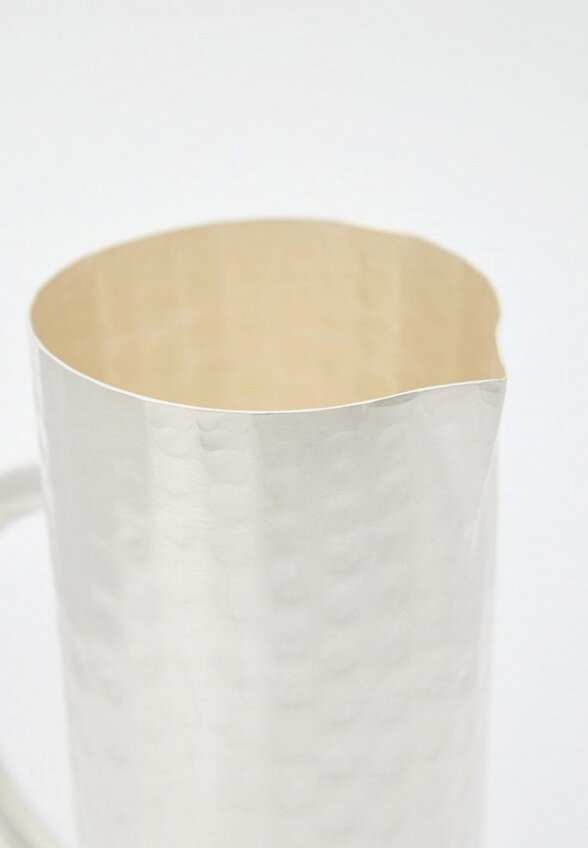 Кувшин Кольчугинский мельхиор