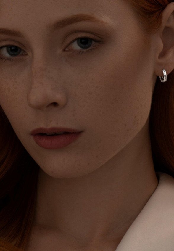 Серьги Sokolov