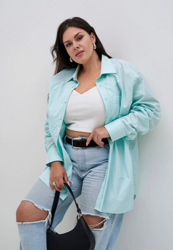 Рубашка So-sexy.me