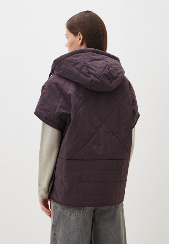 Жилет утепленный Dimma