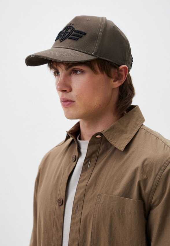 Бейсболка Angelo Bonetti