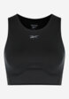 Топ бра спортивный Reebok, Черный7  - превью