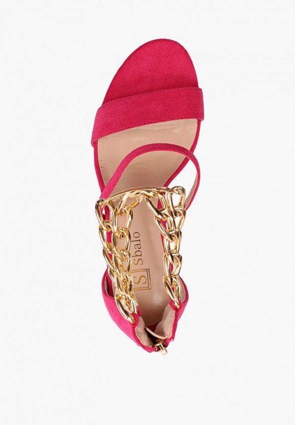 Босоножки Sbalo