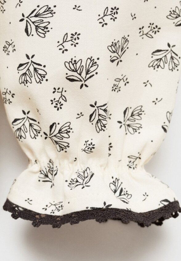 Блуза Mango Kids