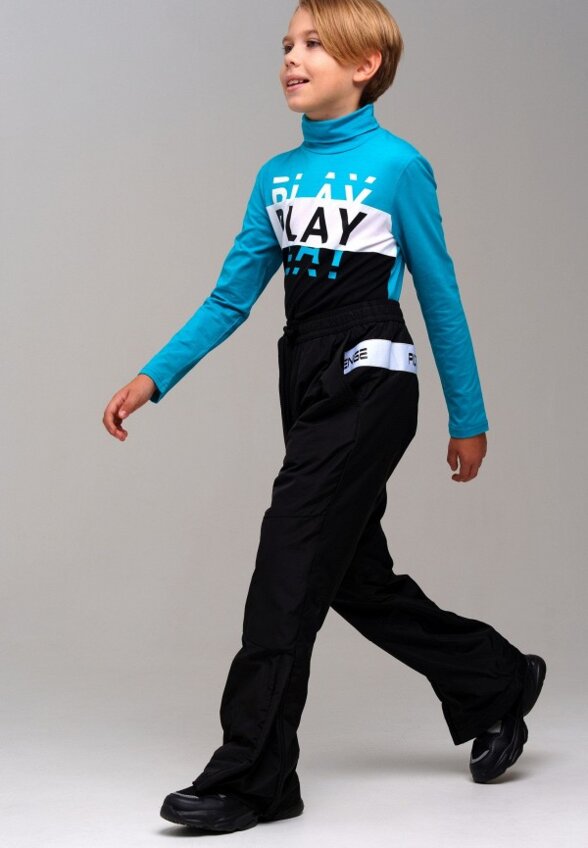 Брюки утепленные PlayToday