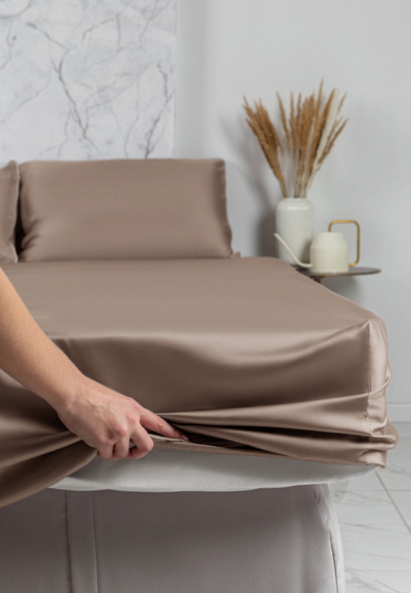 Простыня Евро Soft Box