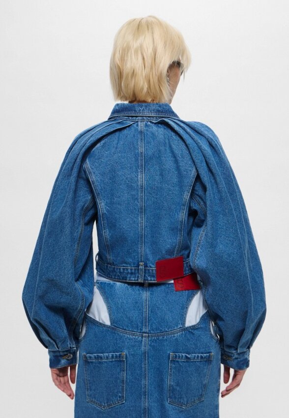 Куртка джинсовая Red September