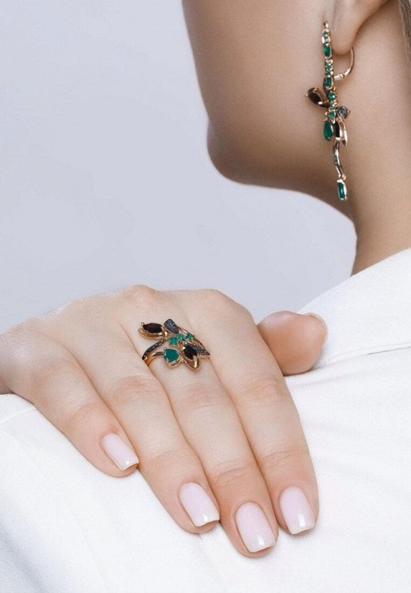 Кольцо Sokolov