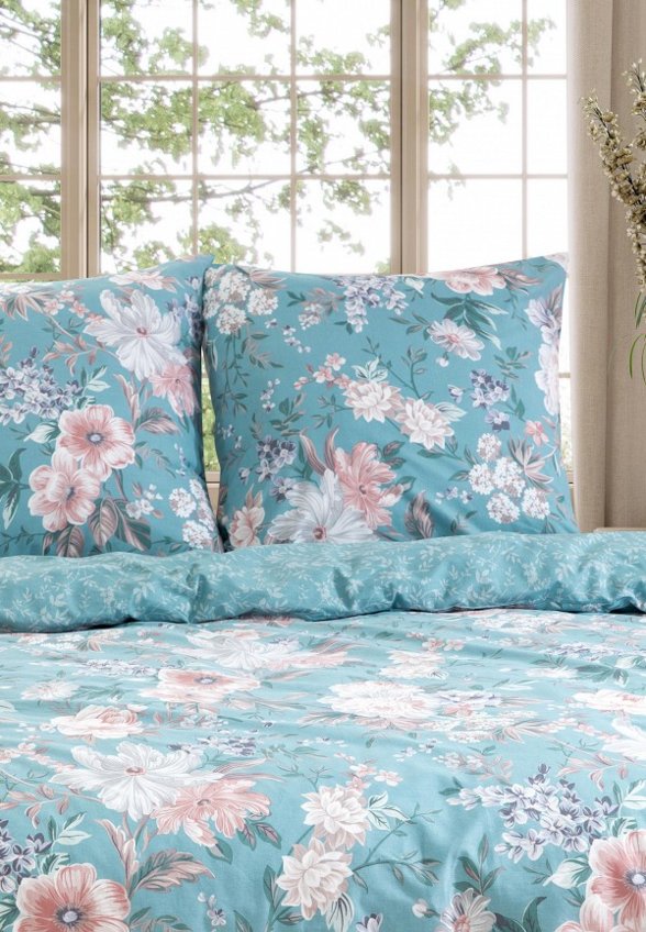 Постельное белье Евро Mia Cara