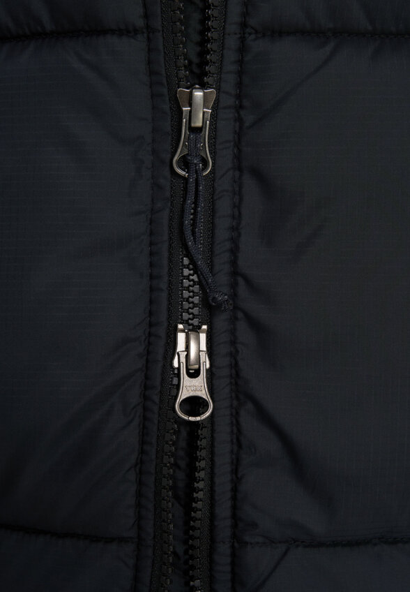 Куртка утепленная женская Columbia Puffect II Mid Hooded Jacket, Черный