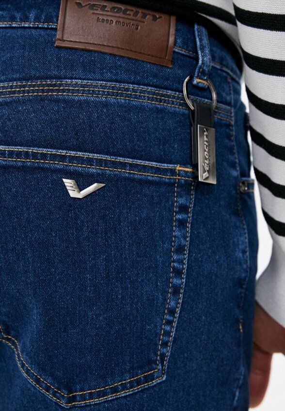 Джинсы Velocity