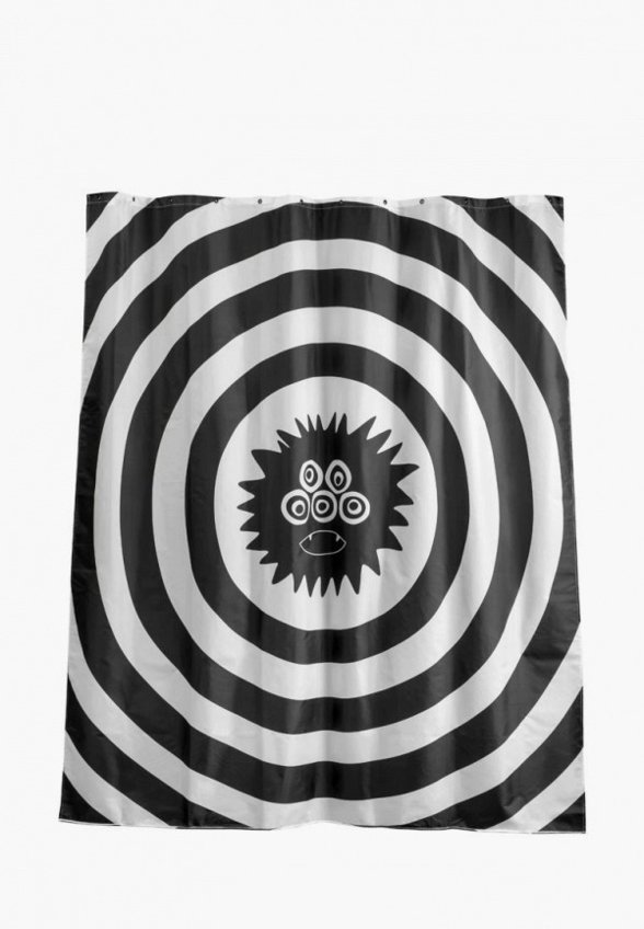 Штора для ванной Moroshka