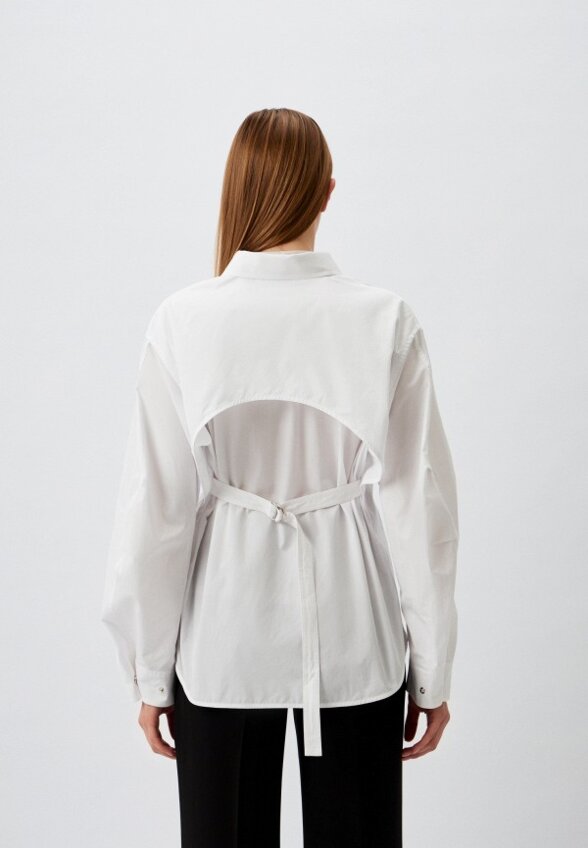 Рубашка Helmut Lang