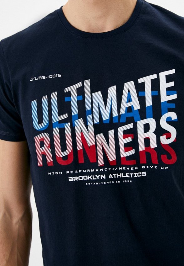 Футболка Jlab