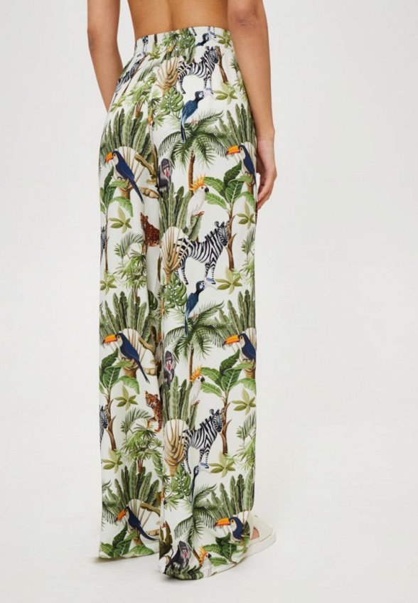 Брюки SashaOstrov