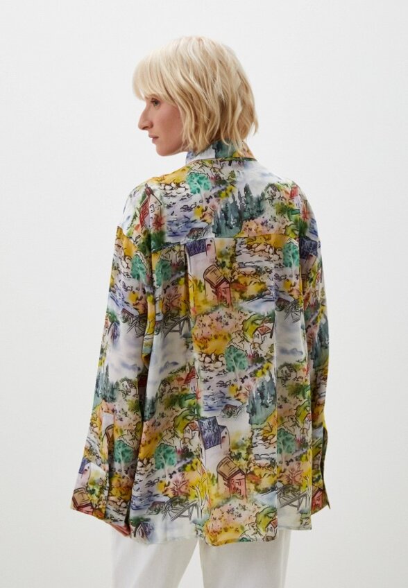 Блуза DanMaralex