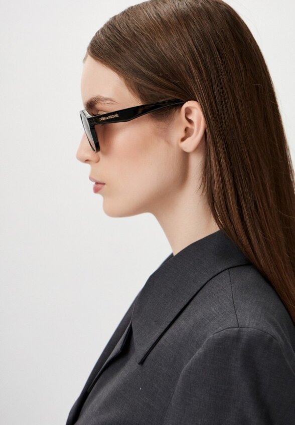 Очки солнцезащитные Zadig & Voltaire