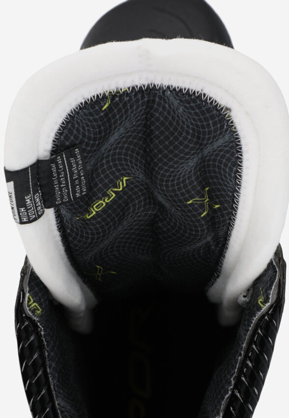 Коньки хоккейные BAUER Vapor Fly40 SR FIT3, Черный