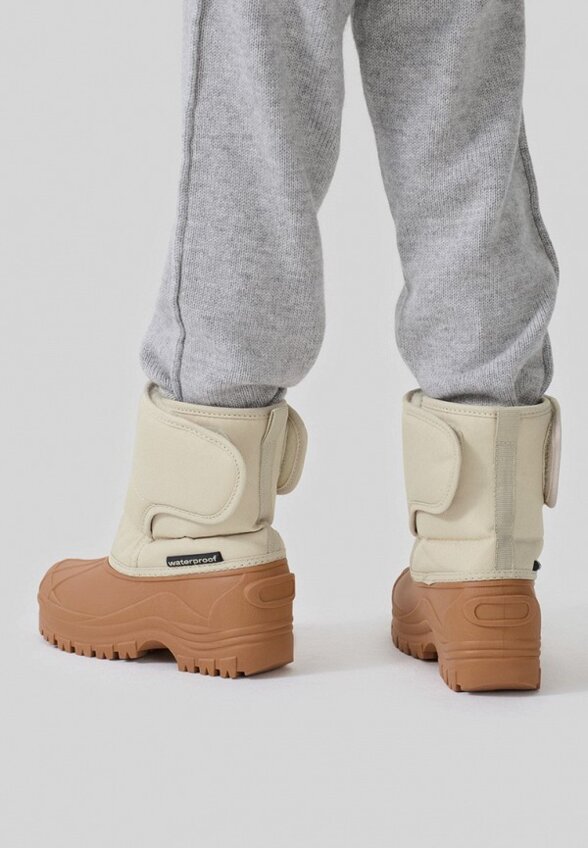 Дутики Happy Baby