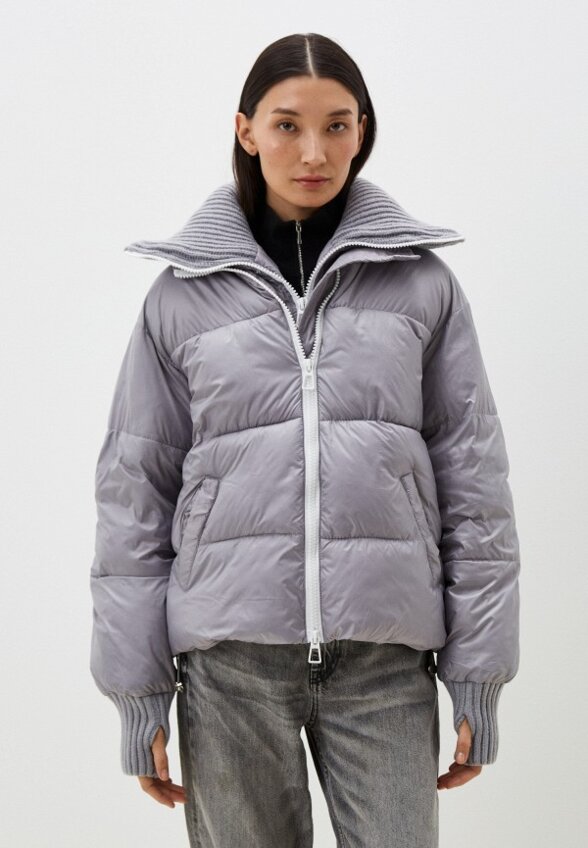 Пуховик Diverius