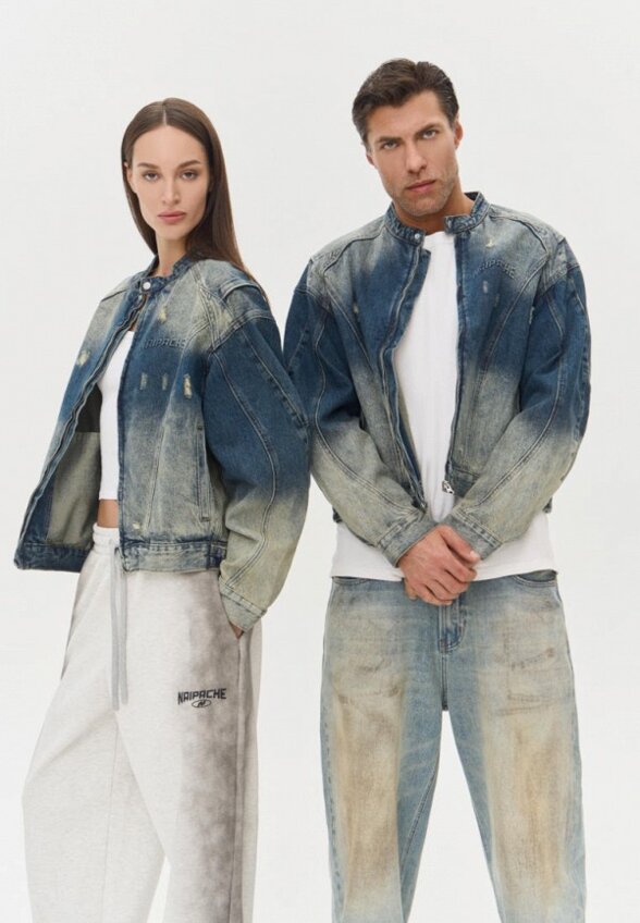 Куртка джинсовая Naipache