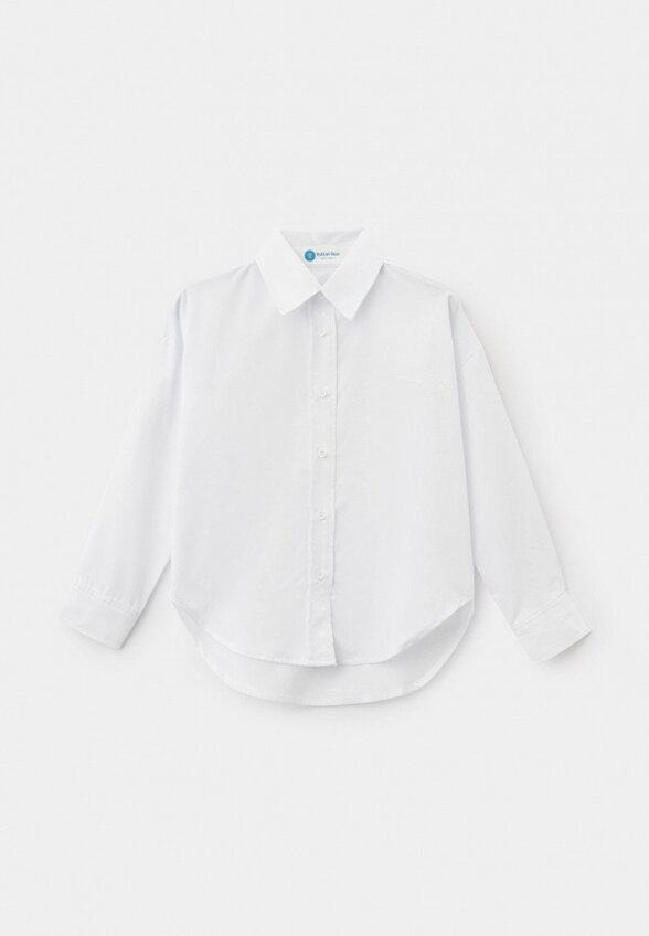 Рубашка Button Blue