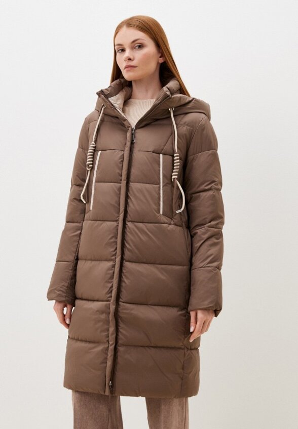 Пуховик Снежная Королева