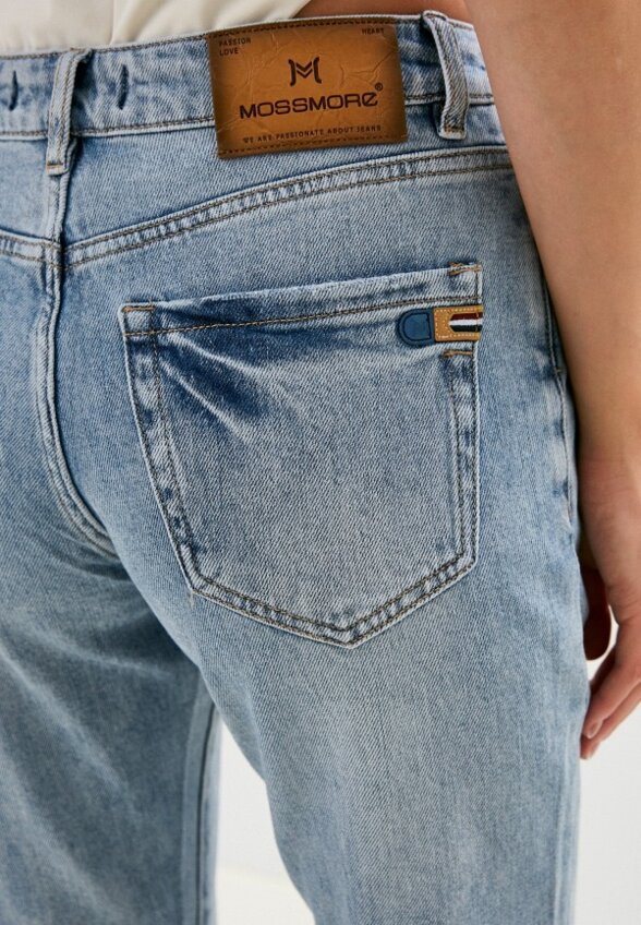 Джинсы Mossmore