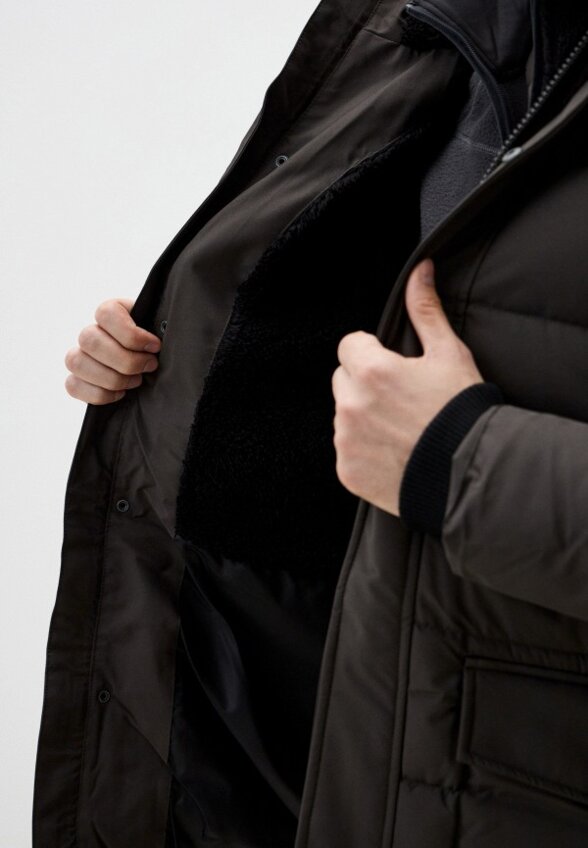 Пуховик Cobolt