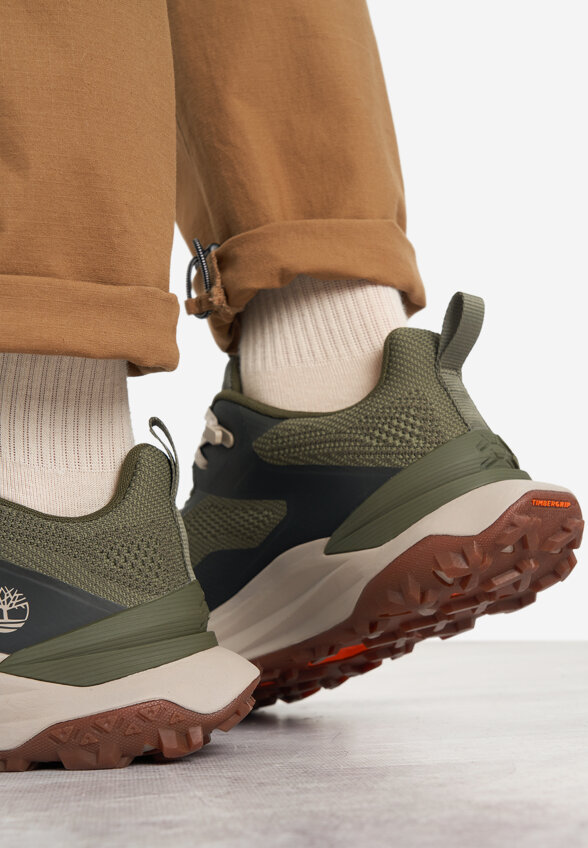Кроссовки мужские Timberland Motion Access, Зеленый