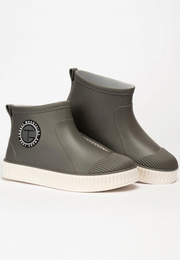 Полусапоги резиновые Tikkago